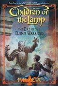 Cover: Day of the Djinn Warriors - Scholastic US