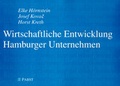 Cover: Wirtschaftliche Entwicklung Hamburger Unternehmen - Pabst Science Publishers