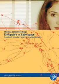 Abbildung von: Erfolgreich im Cyberspace - Verlag Barbara Budrich