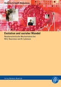 Cover: Evolution und sozialer Wandel - Verlag Barbara Budrich