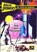 Cover: Tod den Terranern - Mohlberg, H