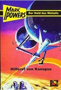 Cover: Hilferuf von Kanopus - Mohlberg, H