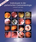 Cover: Endoskopie in der p&auml;diatrischen Gastroenterologie - Nutricia Milupa