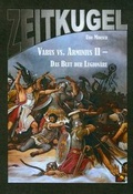 Cover: Varus vs. Arminius II - Das Blut der Legion&auml;re - Mohlberg, H