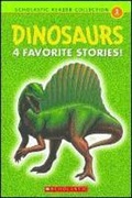 Cover: Dinosaurs - Scholastic US