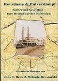 Cover: Herzdame und Pulverdampf - Mohlberg, H