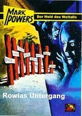 Cover: Rowias Untergang - Mohlberg, H