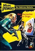 Cover: Der Herrscher von Orgu - Mohlberg, H