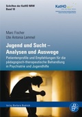 Cover: Jugend und Sucht - Analysen und Auswege - Verlag Barbara Budrich
