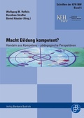 Cover: Macht Bildung kompetent? - Verlag Barbara Budrich