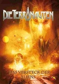 Cover: Das Versteck der Aliens - Mohlberg, H