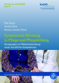 Cover: Systemische Beratung in Pflege und Pflegebildung - Verlag Barbara Budrich