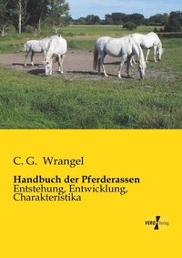 Abbildung von: Handbuch Der Pferderassen - Vero Verlag