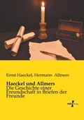 Cover: Haeckel und Allmers - Vero Verlag