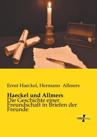 Enlarge image Cover: Haeckel und Allmers - Vero Verlag
