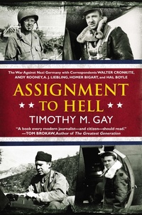 Enlarge image Cover: Assignment to Hell - Signet