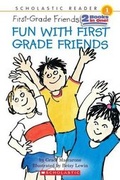 Cover: Fun with First-Grade Friends - Cartwheel Books