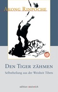 Cover: Den Tiger z&auml;hmen - edition steinrich