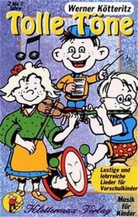 Enlarge image Cover: Tolle Töne - Klettermax-Verlag