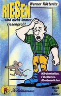 Cover: Riesen sind nicht immer riesengross - Klettermax-Verlag