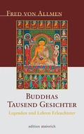 Cover: Buddhas Tausend Gesichter - edition steinrich