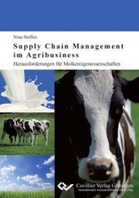 Abbildung von: Supply Chain Management im Agribusiness - Cuvillier Verlag