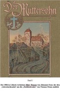 Cover: Der Muttersohn - Schmitz, Manfred G