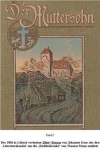 Enlarge image Cover: Der Muttersohn - Schmitz, Manfred G