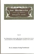 Cover: Der Muttersohn - Schmitz, Manfred G