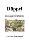Cover: D&uuml;ppel - Schmitz, Manfred G