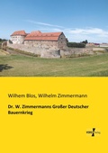 Cover: Dr. W. Zimmermanns Grosser Deutscher Bauernkrieg - Vero Verlag