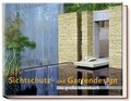 Cover: Sichtschutz- und Gartendesign - Becker Joest Volk Verlag