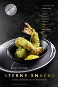 Cover: Sterne-Snacks - Kleine Zaubereien aus der Sternek&uuml;che - Becker Joest Volk Verlag