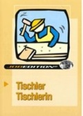 Cover: Tischler/in - Kastner