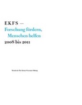 Cover: EKFS - August Dreesbach Verlag