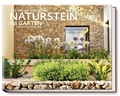Cover: Naturstein im Garten - Becker Joest Volk Verlag