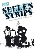 Cover: Panik Elektro 07: Seelenstrips - Schwarzer Turm Verlag