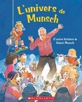 Cover: L' Univers de Munsch - Scholastic US