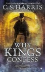 Cover: Why Kings Confess - Berkley Publishing Corporation,U.S.