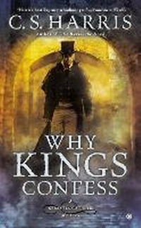 Enlarge image Cover: Why Kings Confess - Berkley Publishing Corporation,U.S.