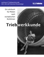 Cover: Triebwerkkunde (Farbdruckversion) - K.L.S. Publishing