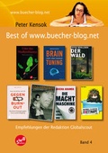 Cover: Best of www.Buecher-Blog.net - Band 4 - SWB Media Entertainment