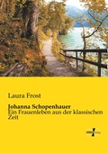 Cover: Johanna Schopenhauer - Vero Verlag