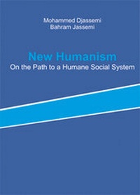 Enlarge image Cover: New Humanism - Djassemi Verlag