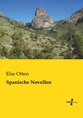 Cover: Spanische Novellen - Vero Verlag