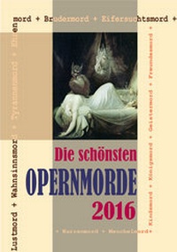 Enlarge image Cover: Die schönsten Opernmorde - Stern, Tanja