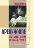 Cover: Opernmorde - Stern, Tanja