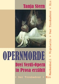 Enlarge image Cover: Opernmorde - Stern, Tanja