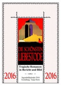 Cover: Die sch&ouml;nsten Liebestode - Stern, Tanja