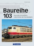 Cover: Baureihe 103 - GeraMond